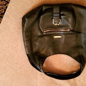 Black Michael Kors large purse
